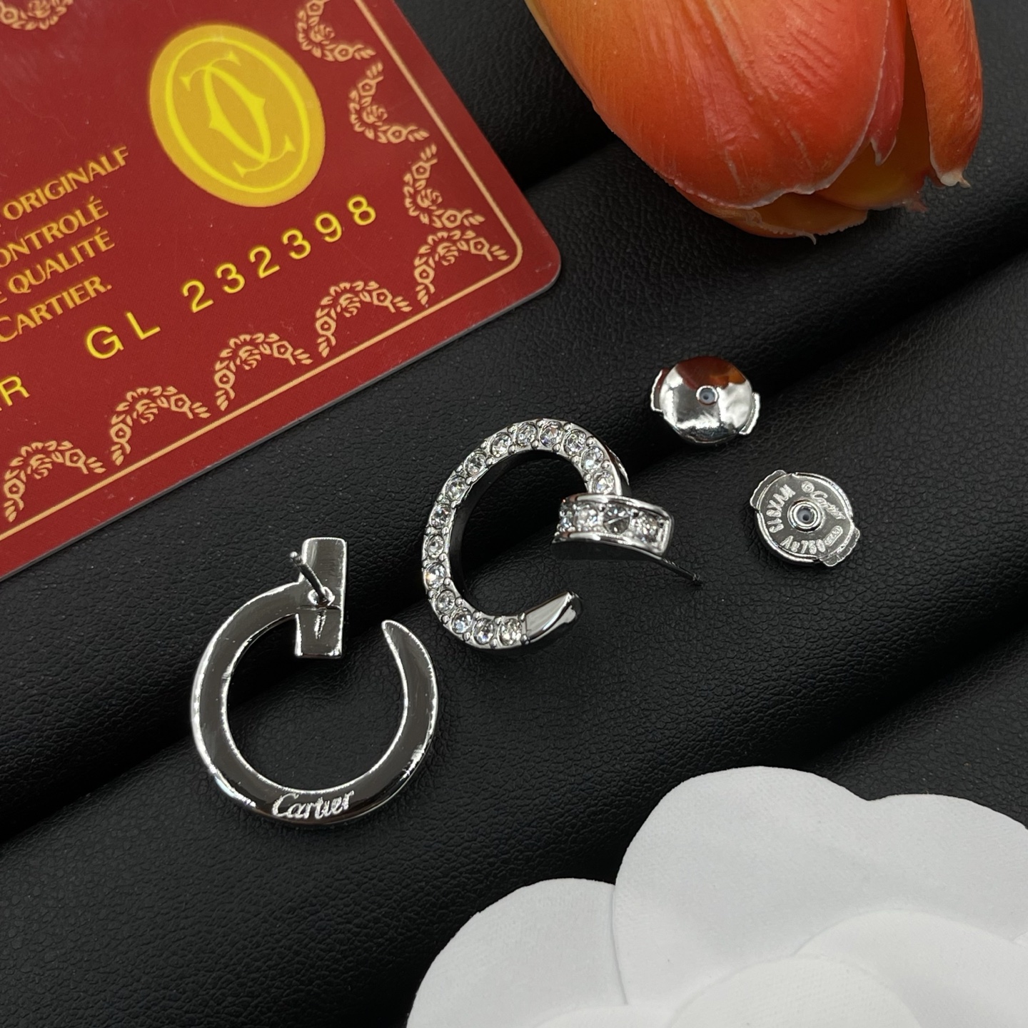 High Quality Fashion Jewelry  Earrings  0606021