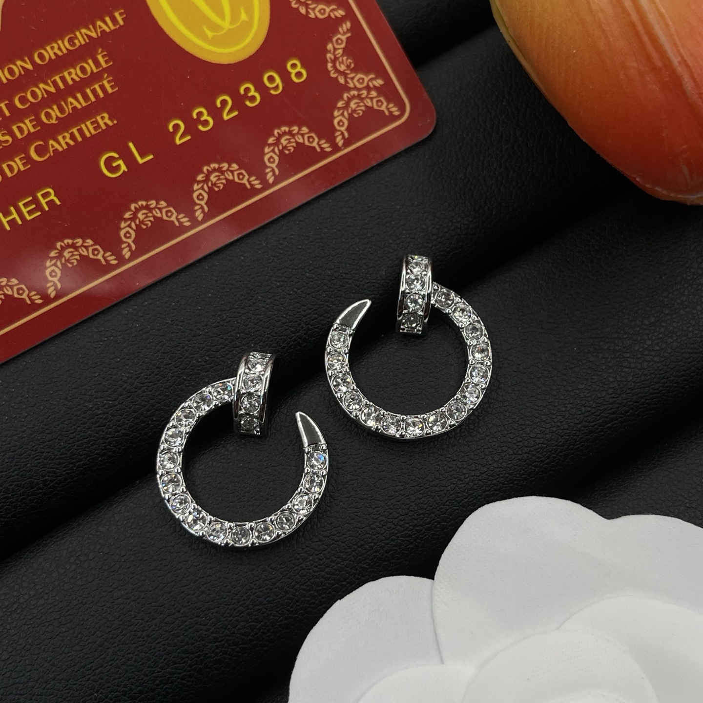 High Quality Fashion Jewelry  Earrings  0606021