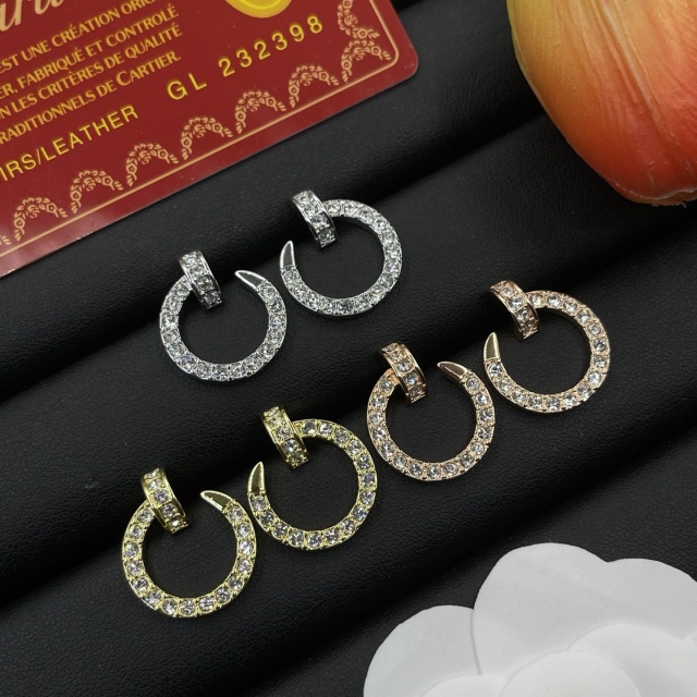 High Quality Fashion Jewelry  Earrings  0606021