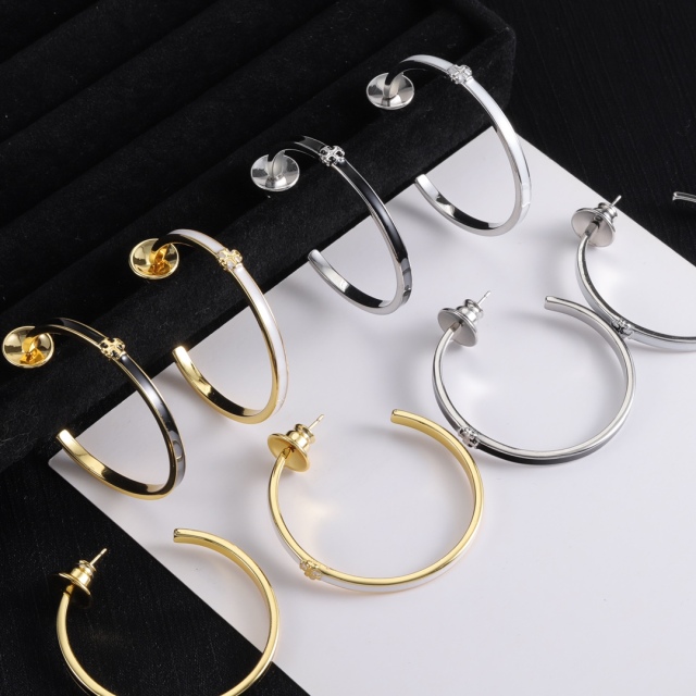 High Quality Fashion Jewelry  Earrings  0709070