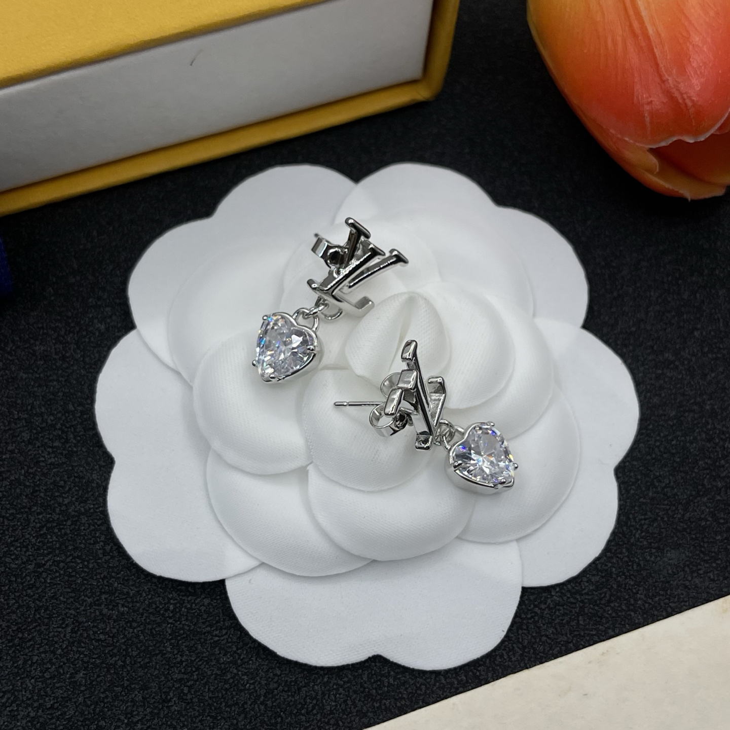 High Quality Fashion Jewelry  Earrings 0730002