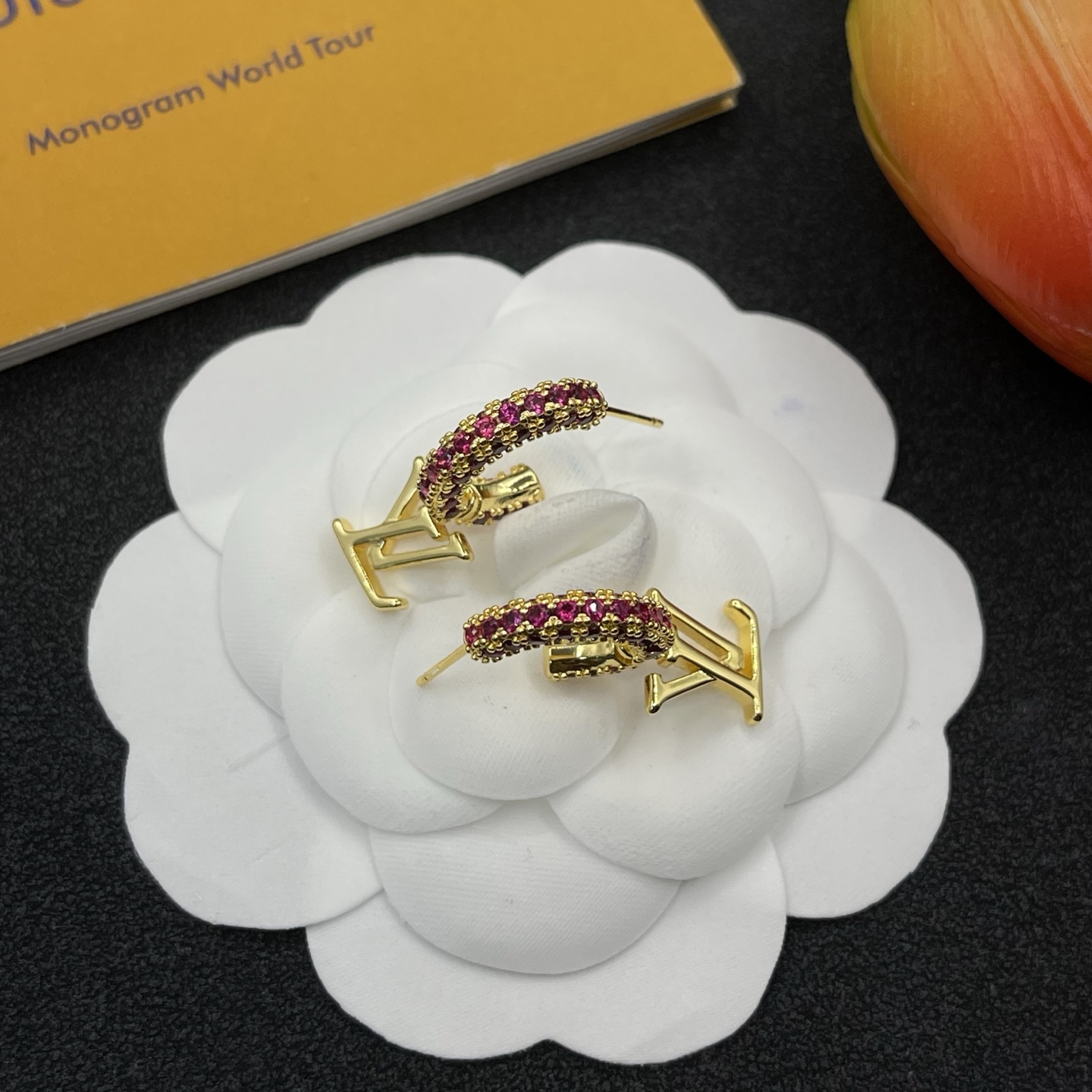 High Quality Fashion Jewelry  Earrings  0730025