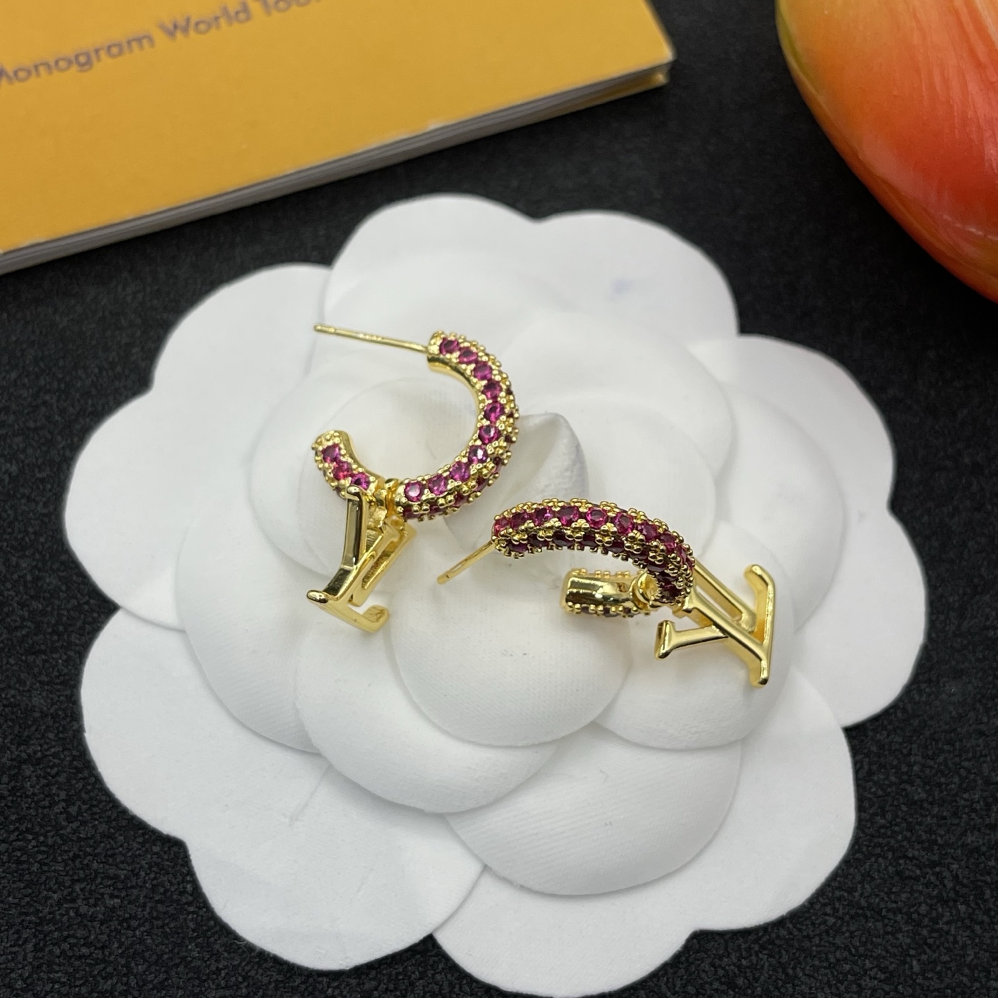 High Quality Fashion Jewelry  Earrings  0730025