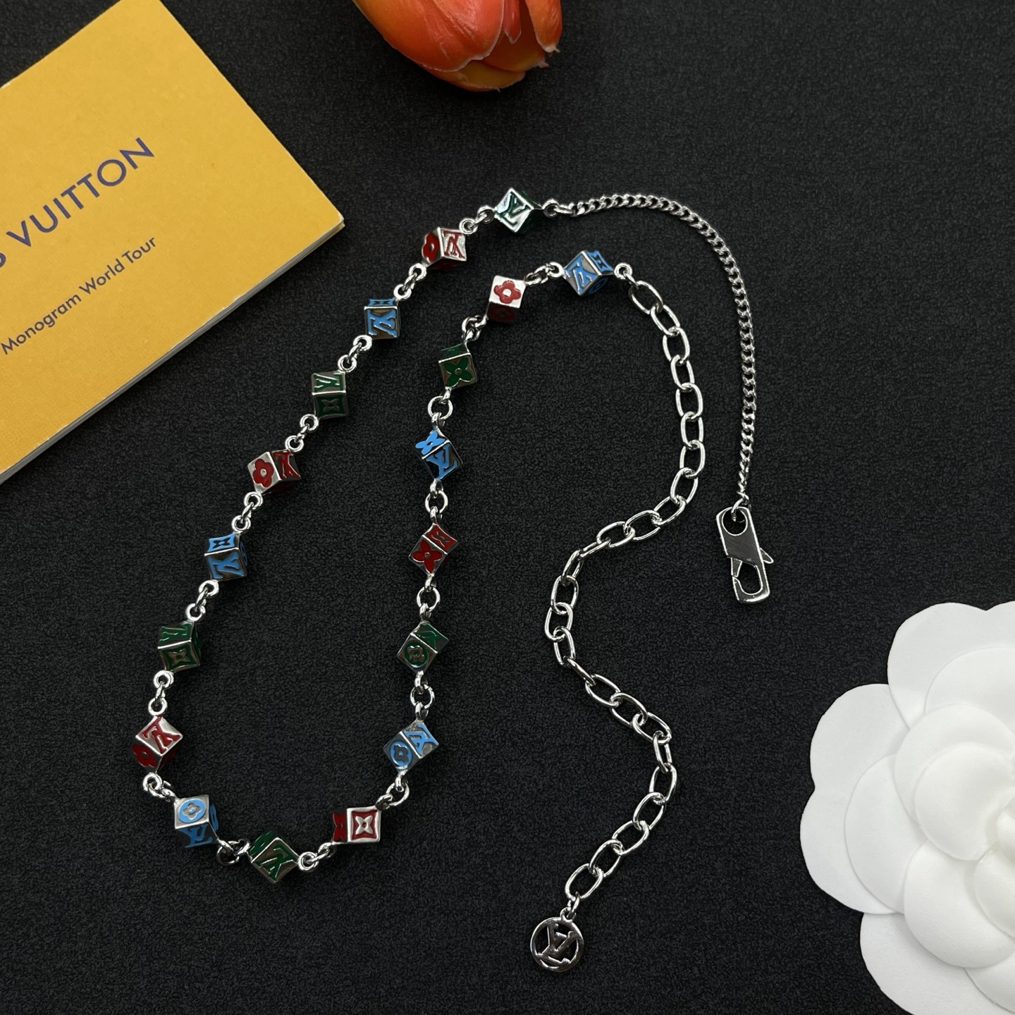 High Quality Fashion Jewelry  Necklace  0730098