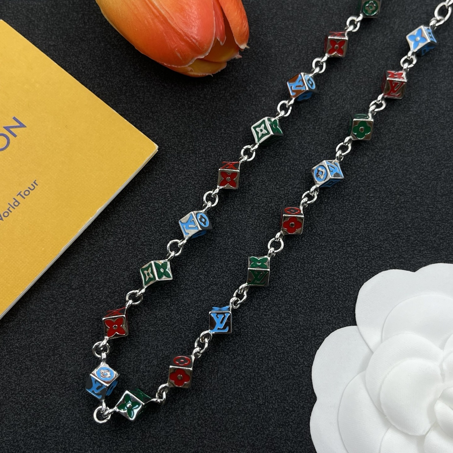 High Quality Fashion Jewelry  Necklace  0730098