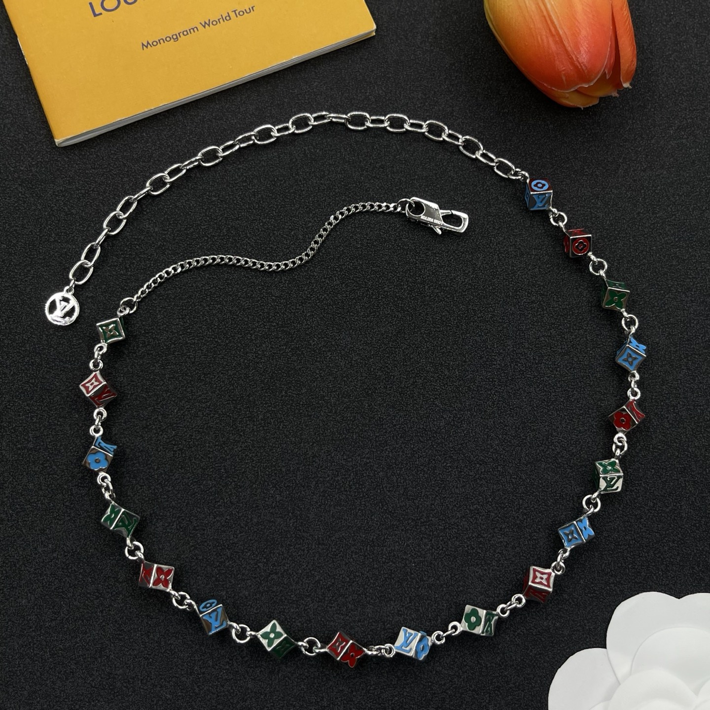 High Quality Fashion Jewelry  Necklace  0730098