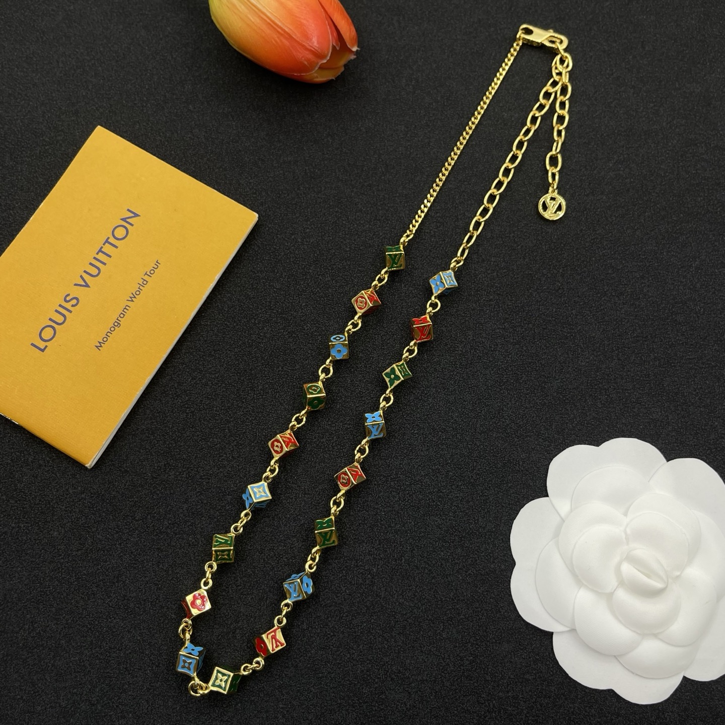 High Quality Fashion Jewelry  Necklace  0730098