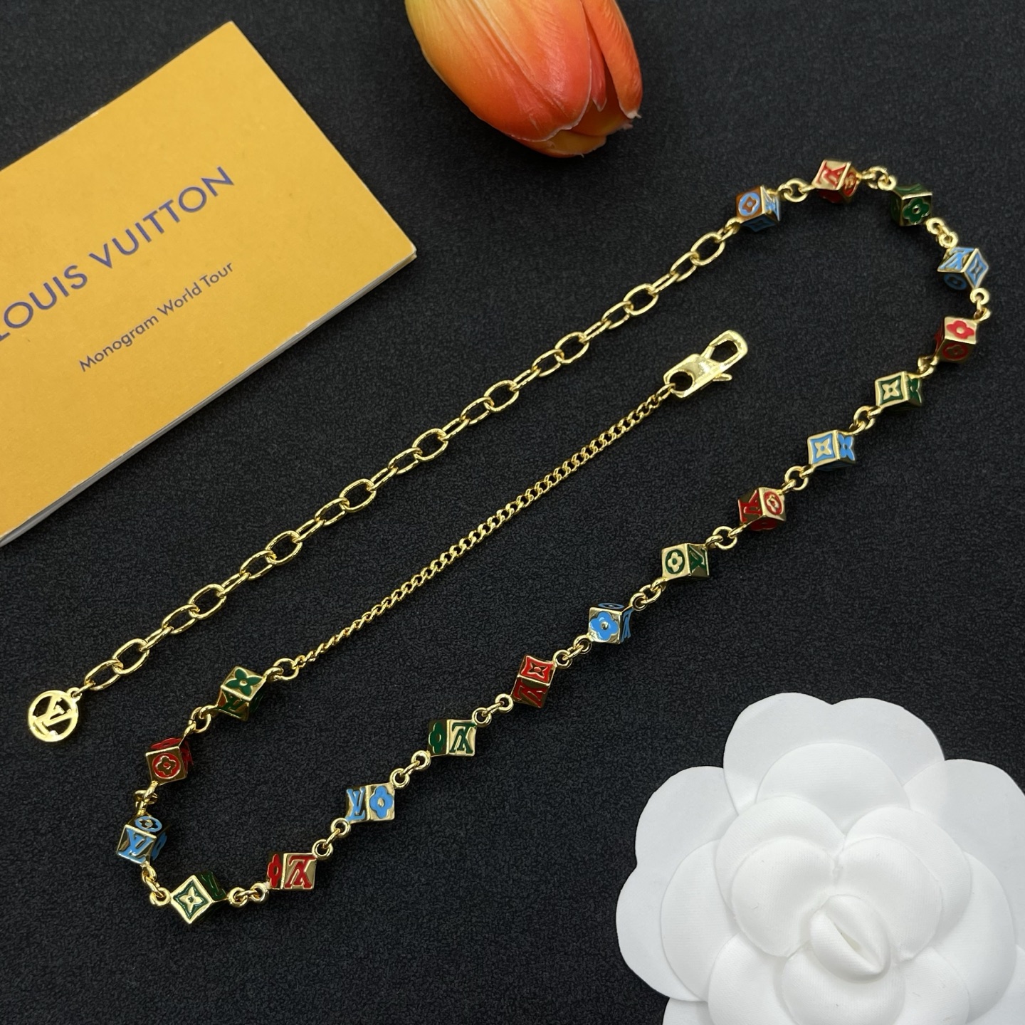High Quality Fashion Jewelry  Necklace  0730098