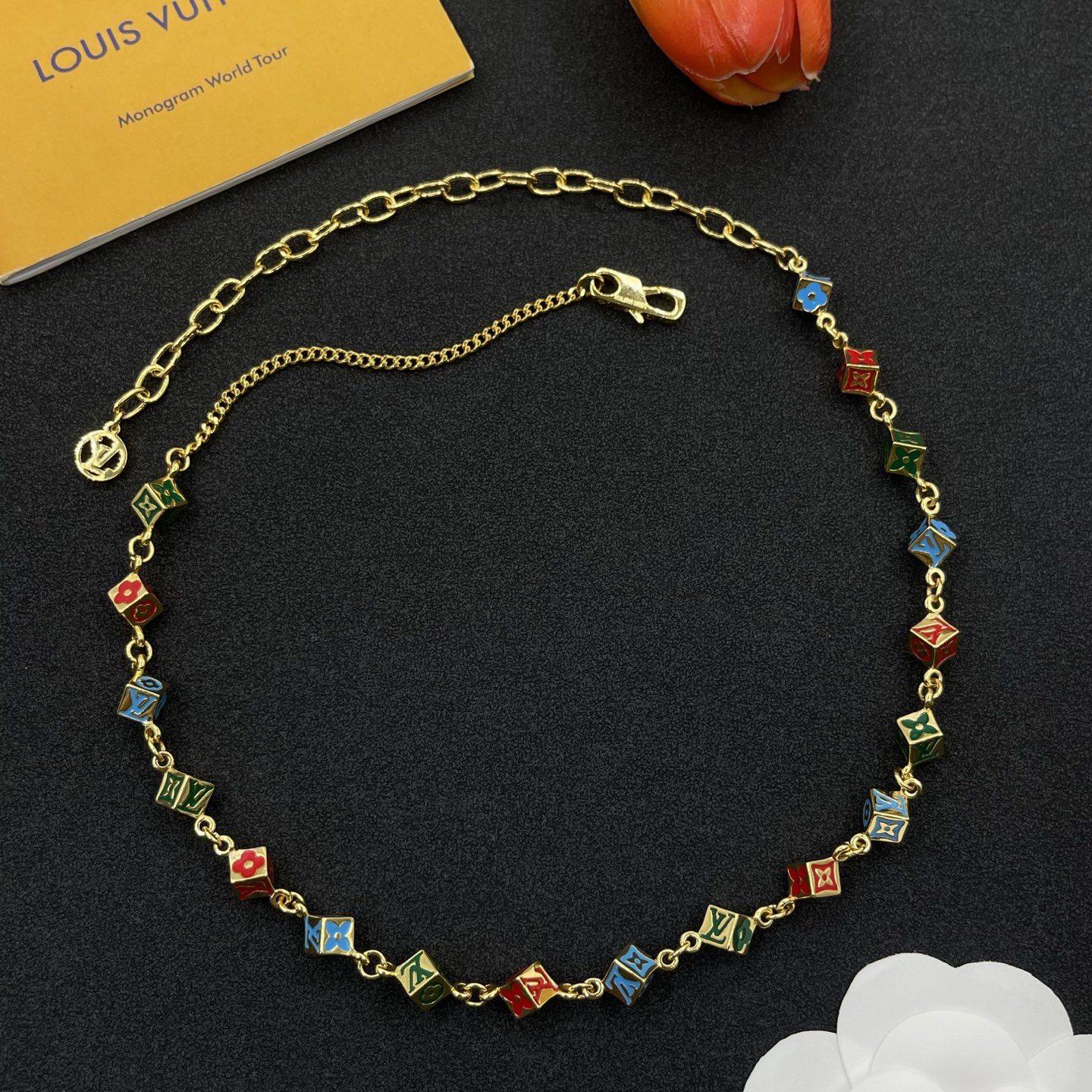 High Quality Fashion Jewelry  Necklace  0730098