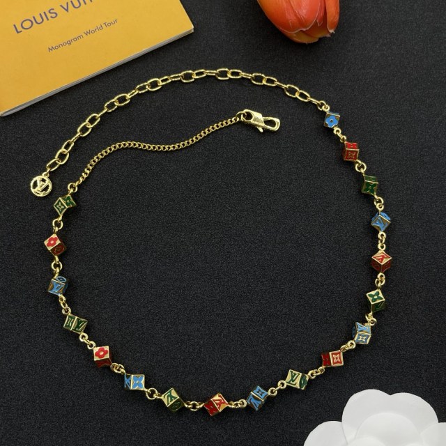 High Quality Fashion Jewelry  Necklace  0730098