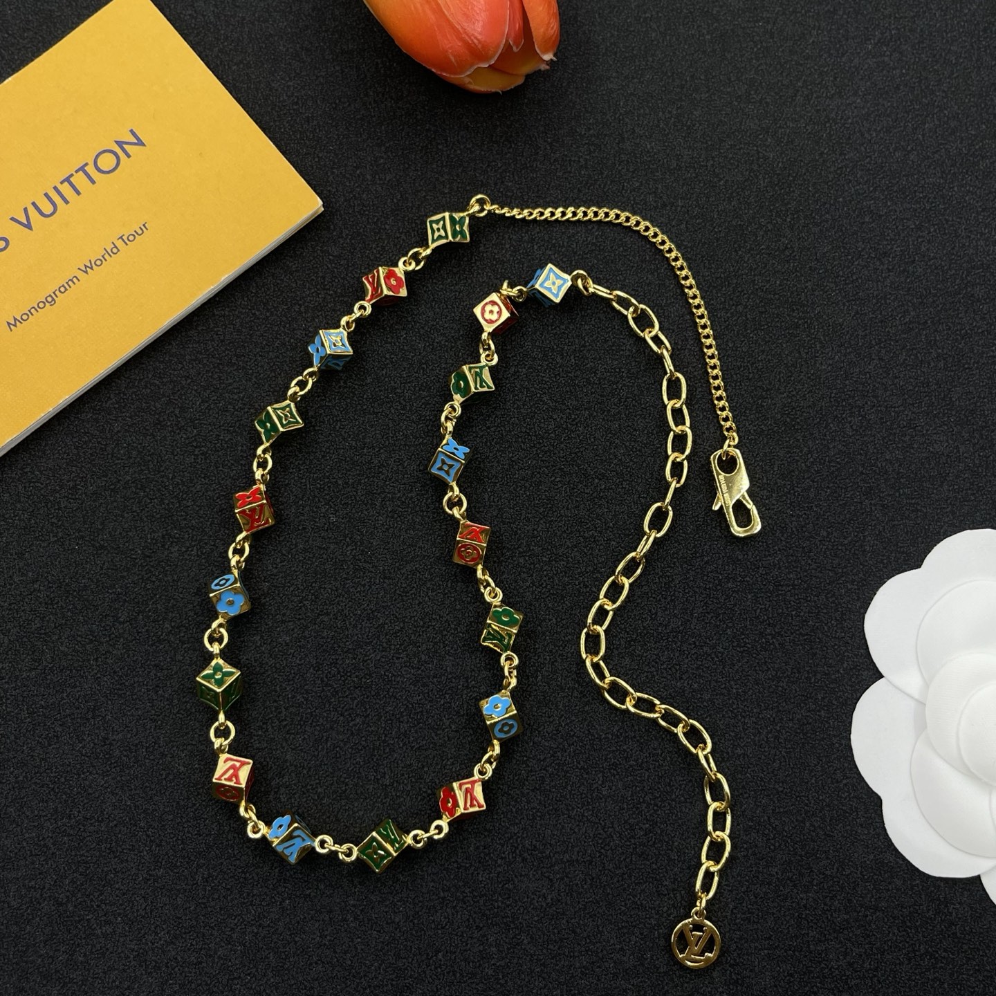 High Quality Fashion Jewelry  Necklace  0730098