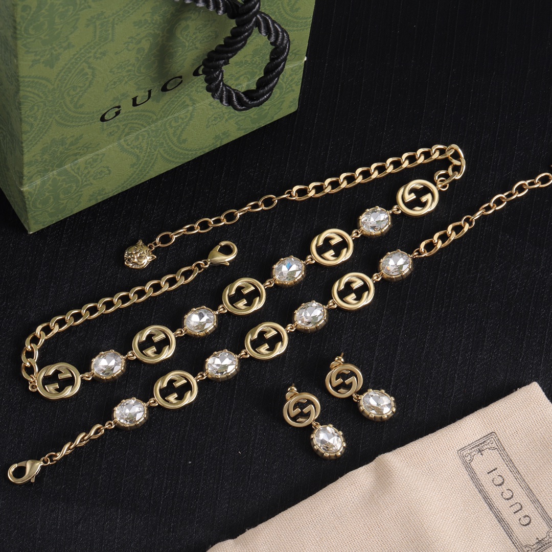 High Quality Fashion Jewelry  Set  0730115