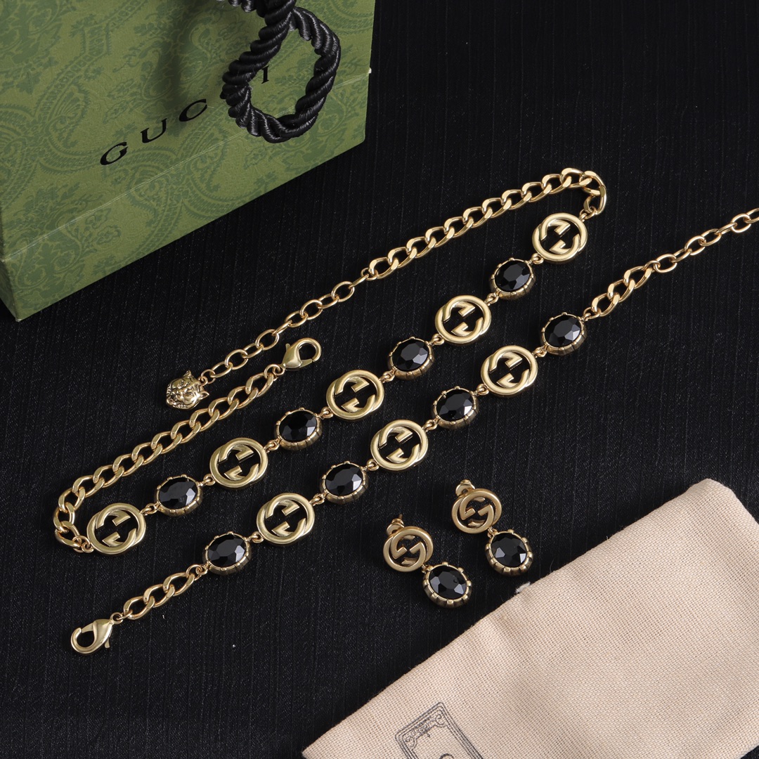 High Quality Fashion Jewelry  Set  0730114