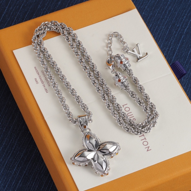High Quality Fashion Jewelry  Necklace  0730091
