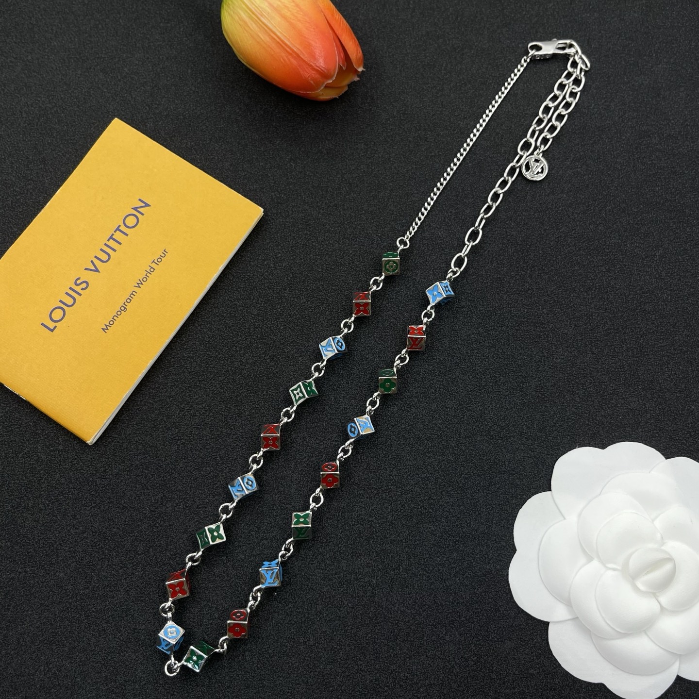 High Quality Fashion Jewelry  Necklace  0730098