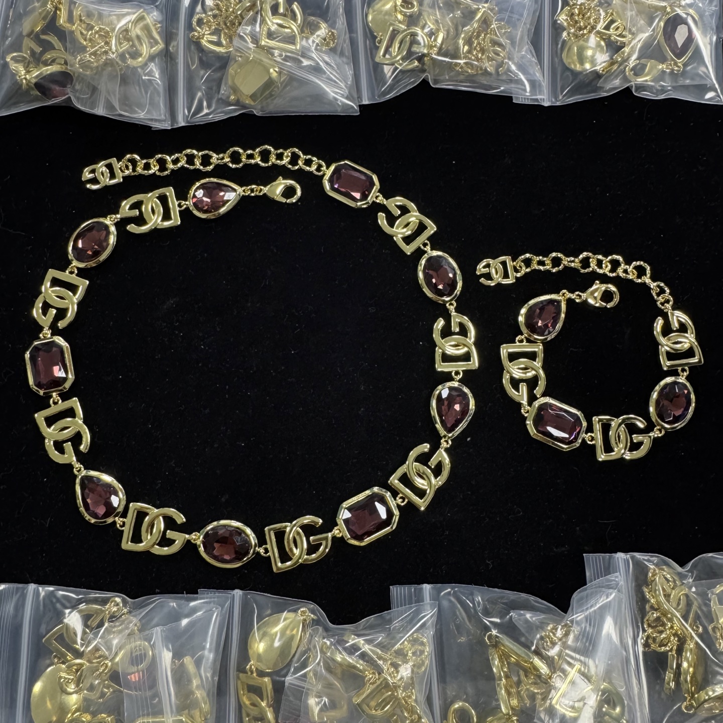 High Quality Fashion Jewelry  Set  0730110