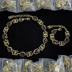 High Quality Fashion Jewelry  Set  0730110