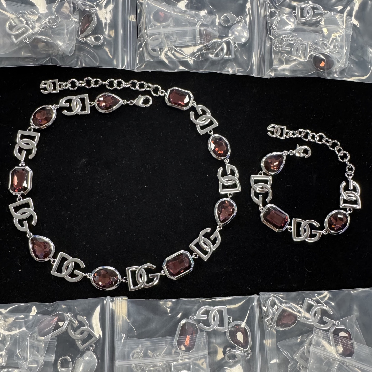 High Quality Fashion Jewelry  Set  0730110
