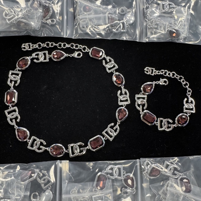 High Quality Fashion Jewelry  Set  0730110