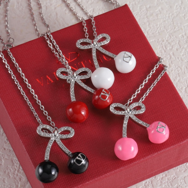 High Quality Fashion Jewelry  Necklace  0730044