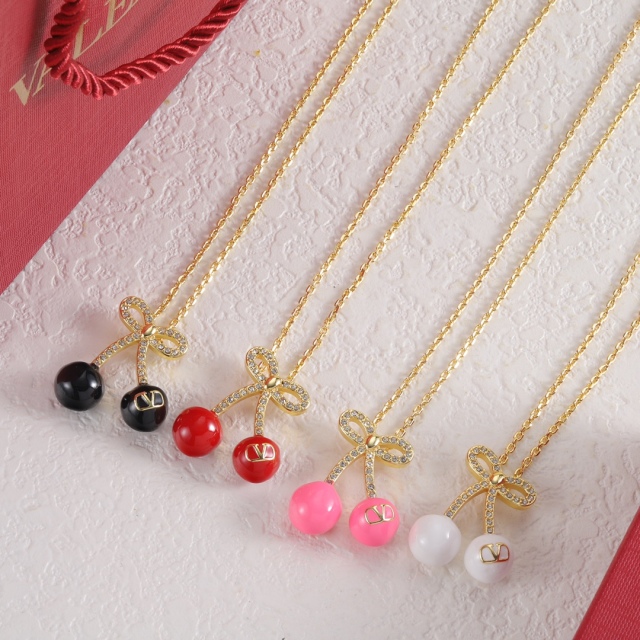 High Quality Fashion Jewelry  Necklace  0730044
