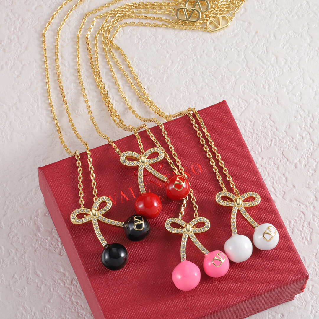 High Quality Fashion Jewelry  Necklace  0730044