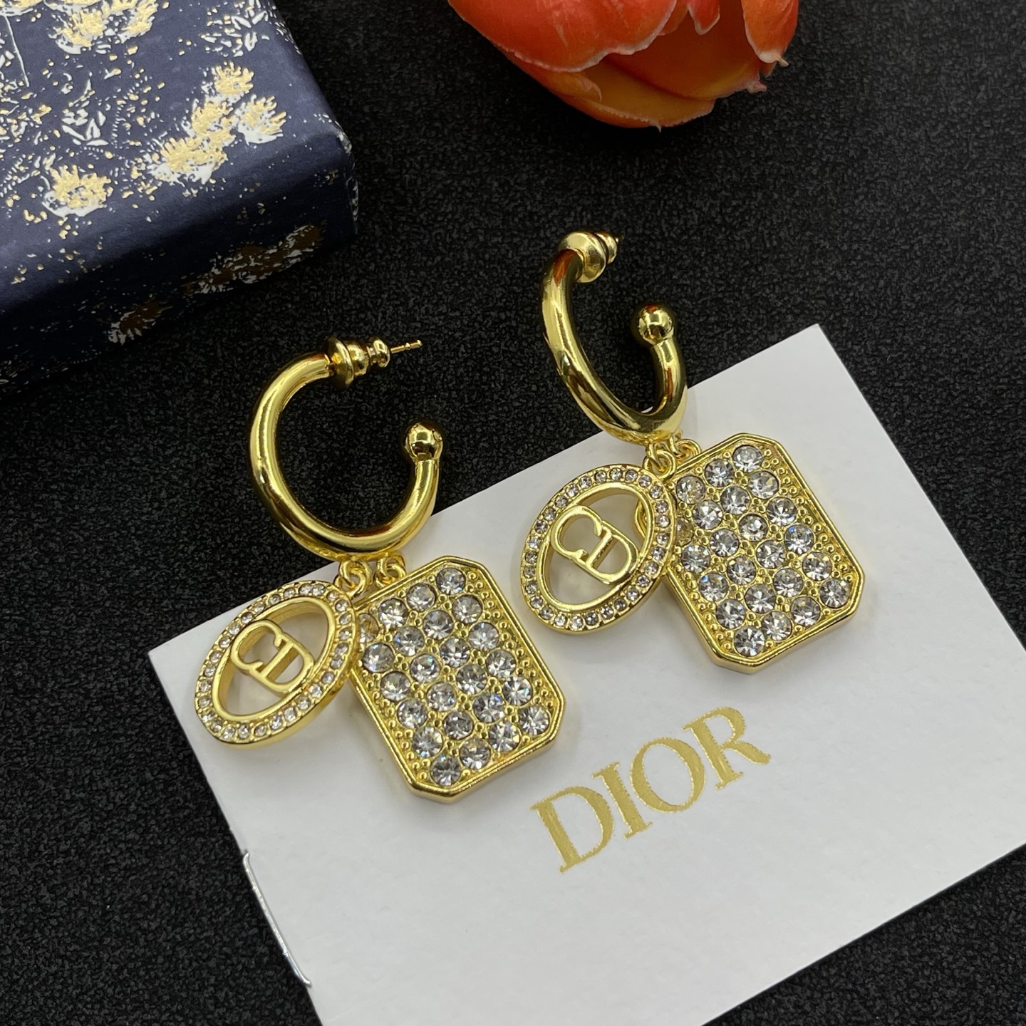 High Quality Fashion Jewelry  Earrings 1013053