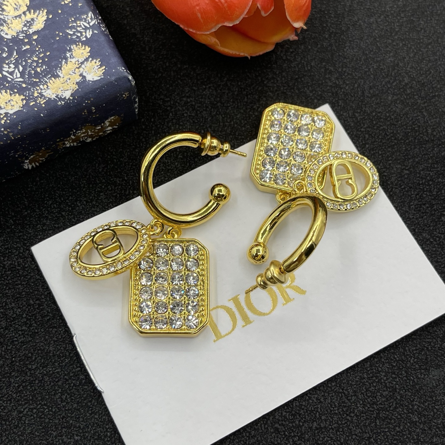 High Quality Fashion Jewelry  Earrings 1013053