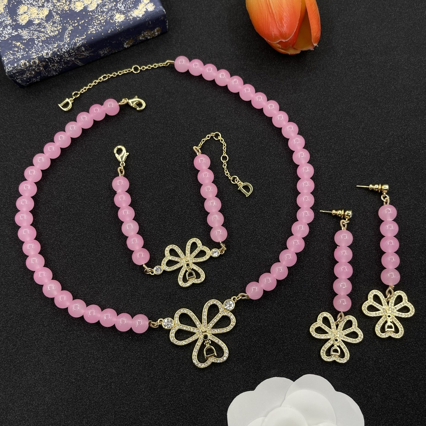 High Quality Fashion Jewelry  Necklace 1013123