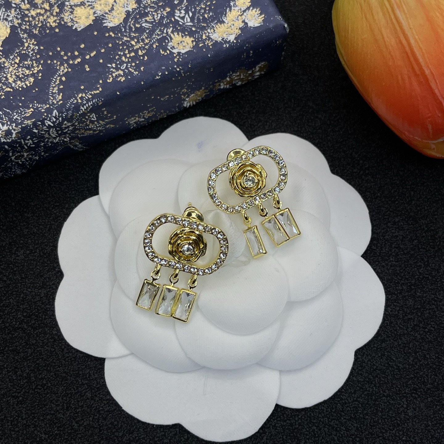 High Quality Fashion Jewelry  Earrings 1013051