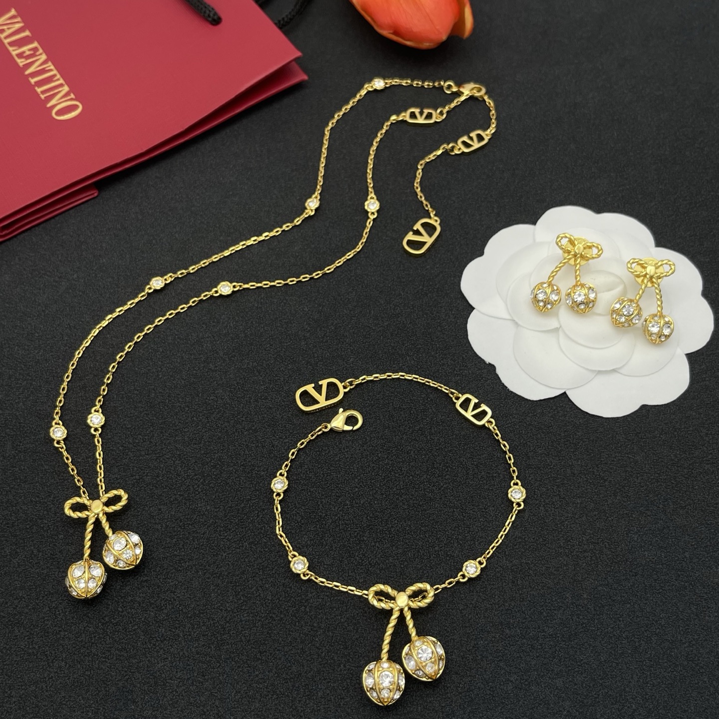 High Quality Fashion Jewelry  Earrings  1013013