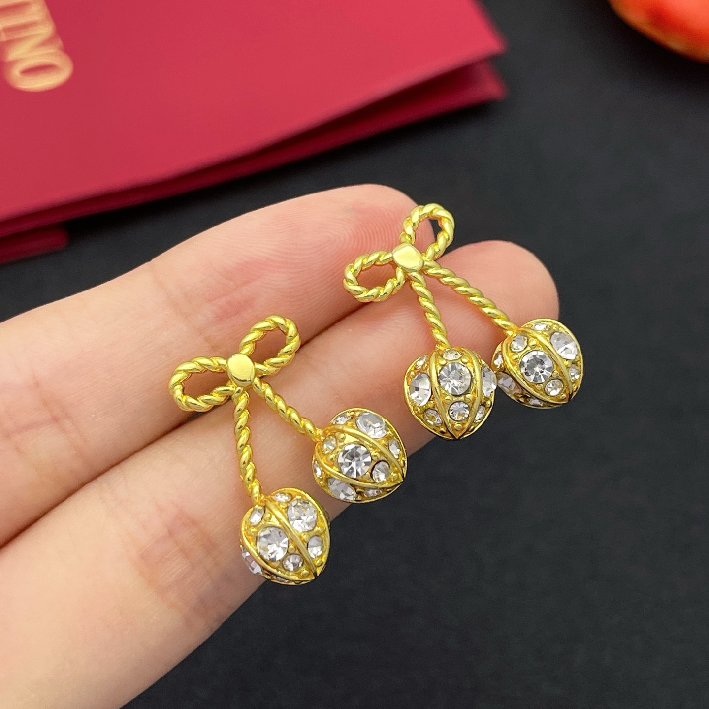 High Quality Fashion Jewelry  Earrings  1013013