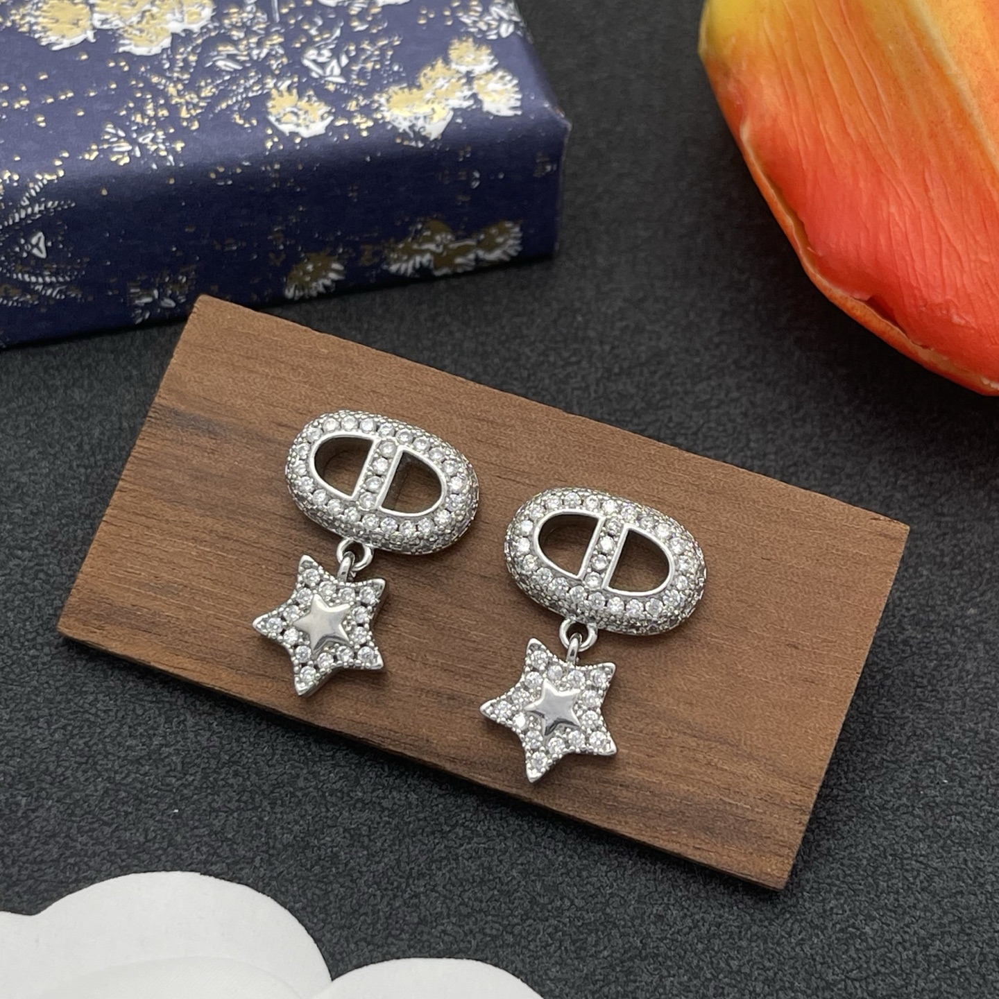 High Quality Fashion Jewelry  Earrings  091122016
