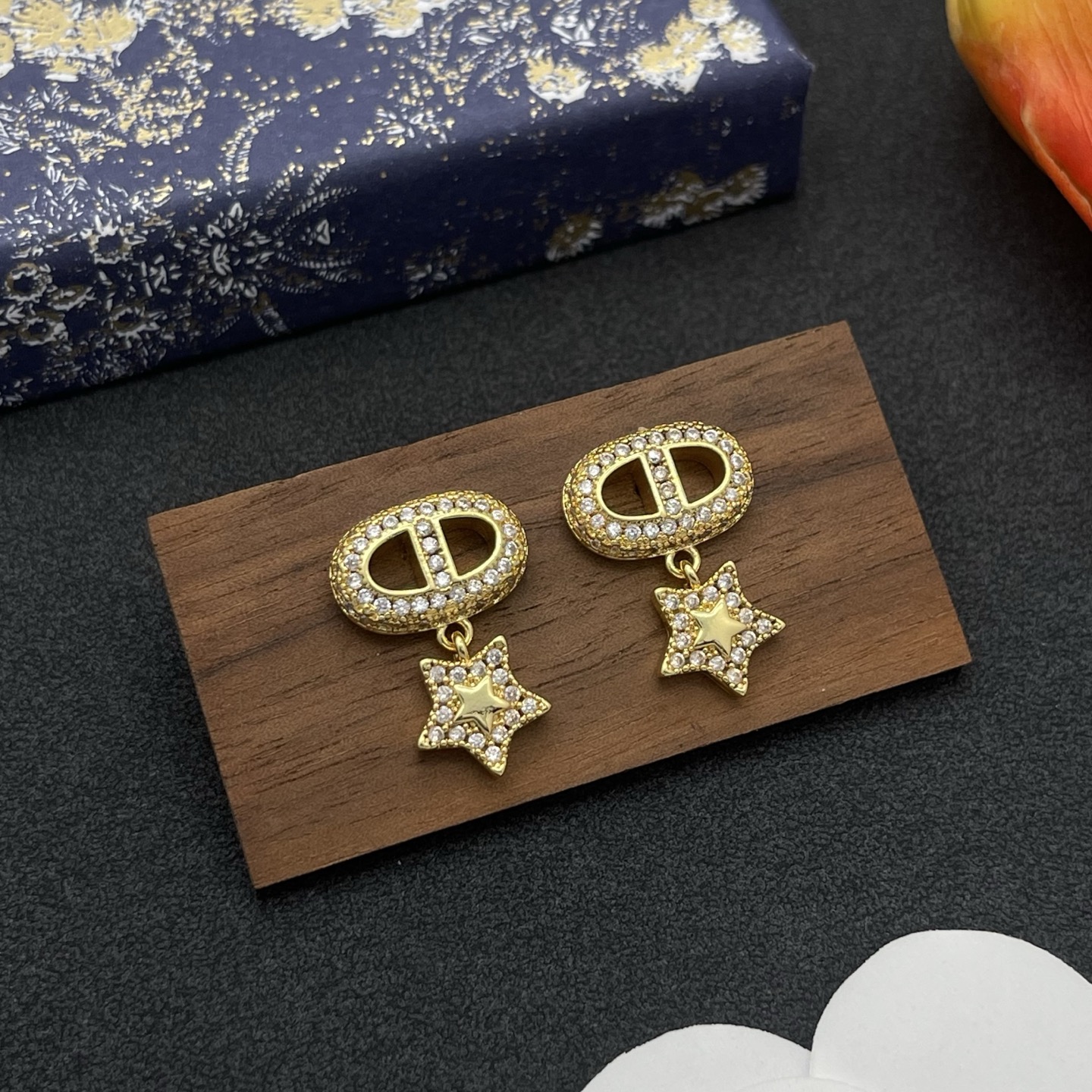 High Quality Fashion Jewelry  Earrings  091122016