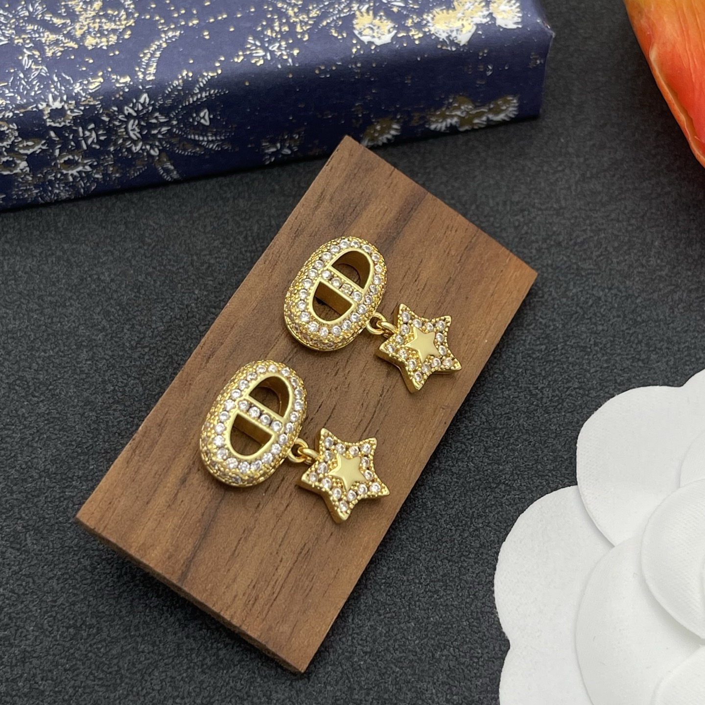 High Quality Fashion Jewelry  Earrings  091122016