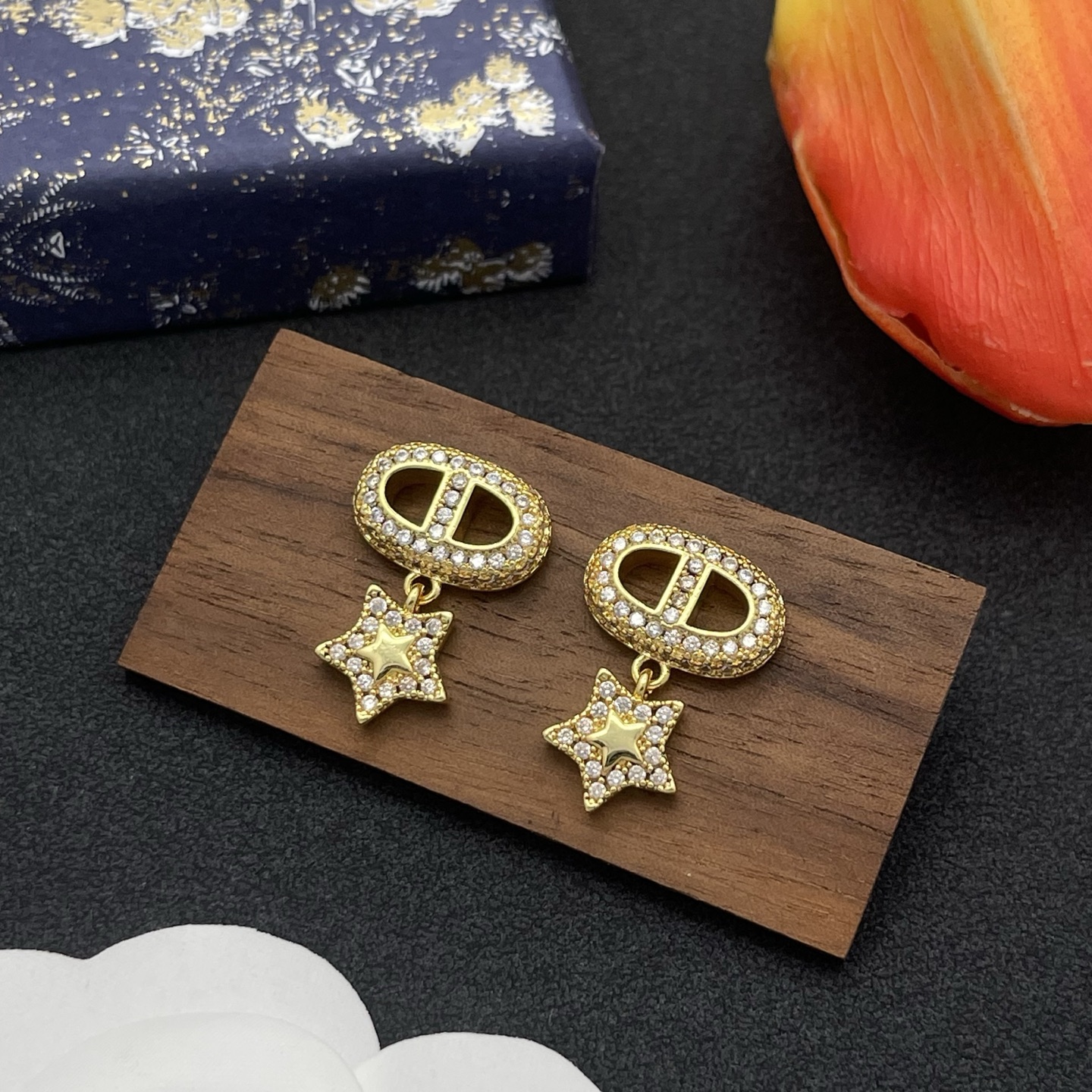 High Quality Fashion Jewelry  Earrings  091122016