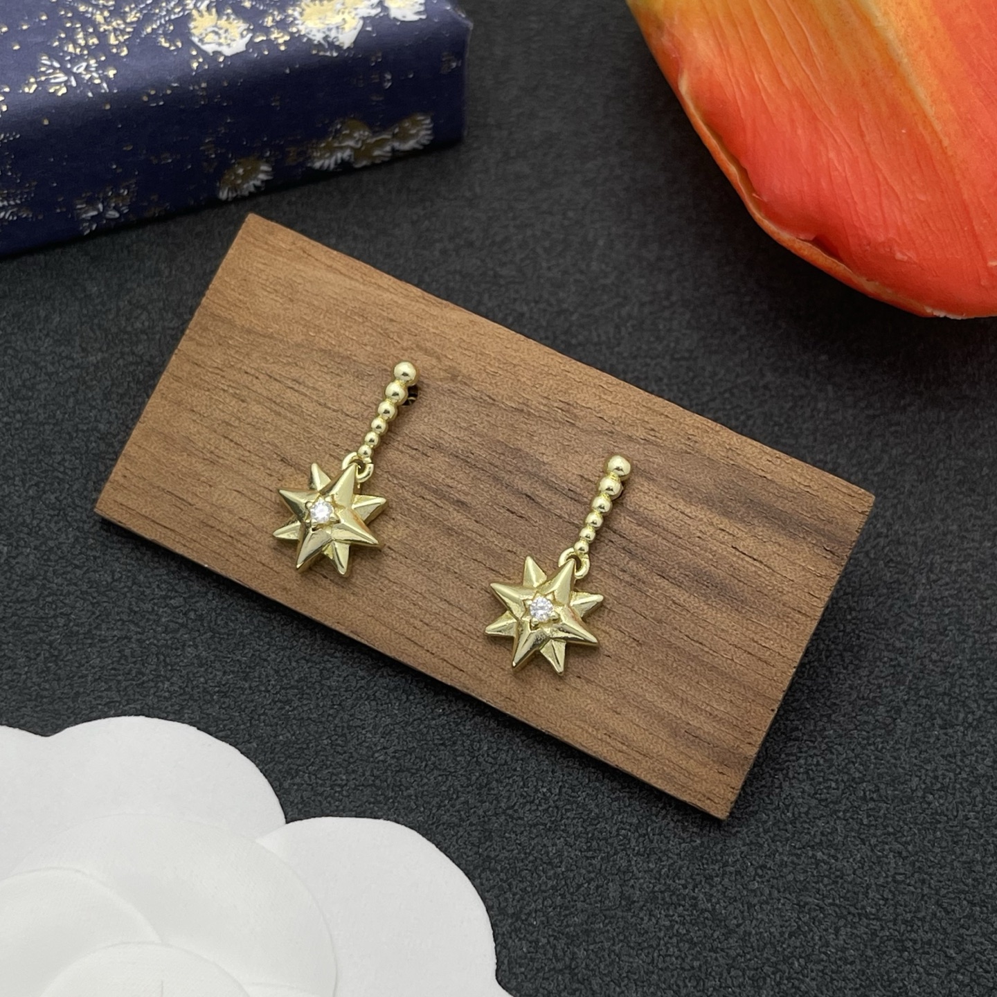 High Quality Fashion Jewelry  Earrings  091122017