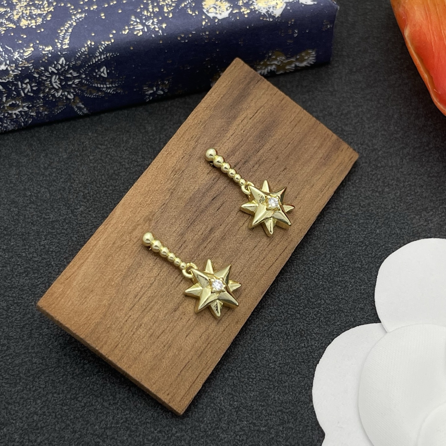 High Quality Fashion Jewelry  Earrings  091122017