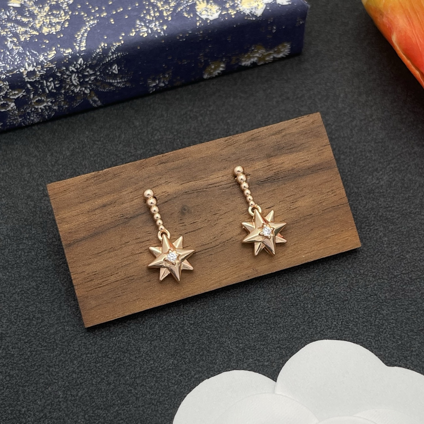High Quality Fashion Jewelry  Earrings  091122017