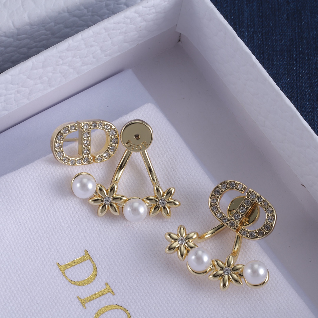 High Quality Fashion Jewelry  Earrings  091122048