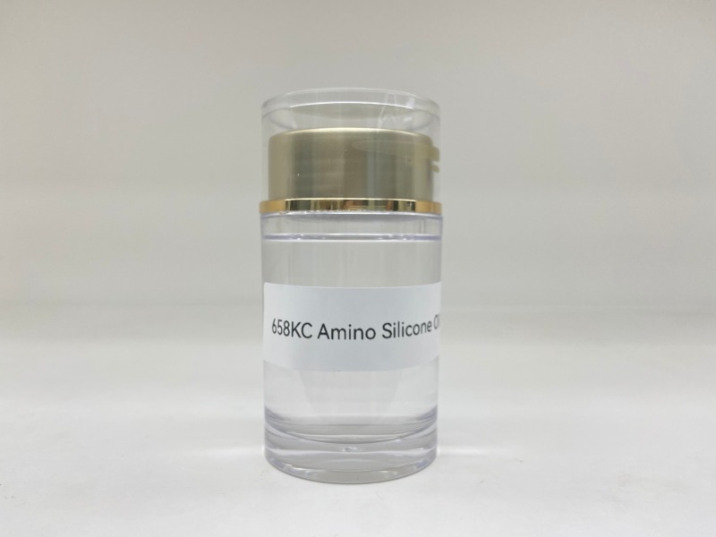 658KC Líquido de silicona amino