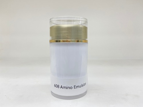 608 Emulsione siliconica amminica (cationica)