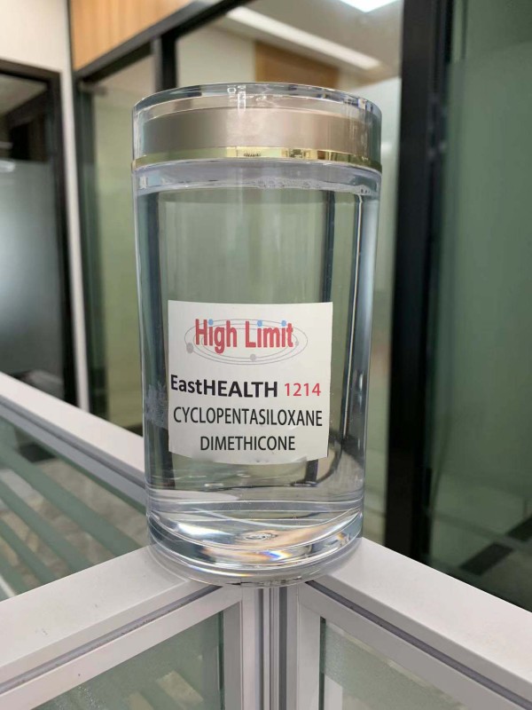 1214 Silicone Oil