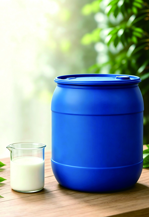 silicone oil emulsion