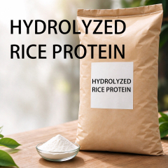 HYDROLYZED RICE PROTEIN