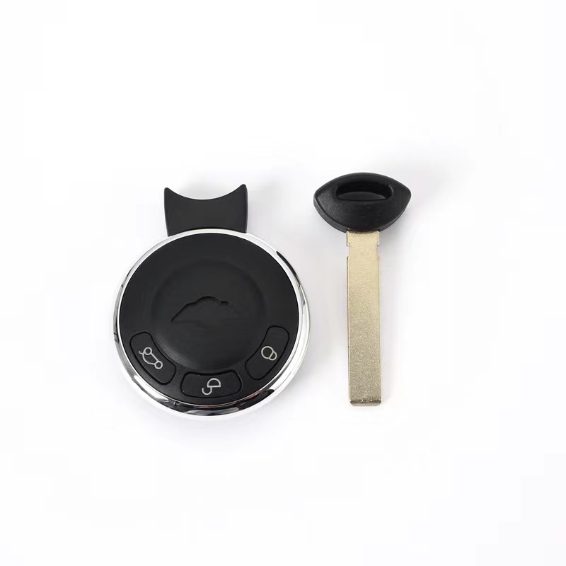 For Bmw mini 3 button key shell
