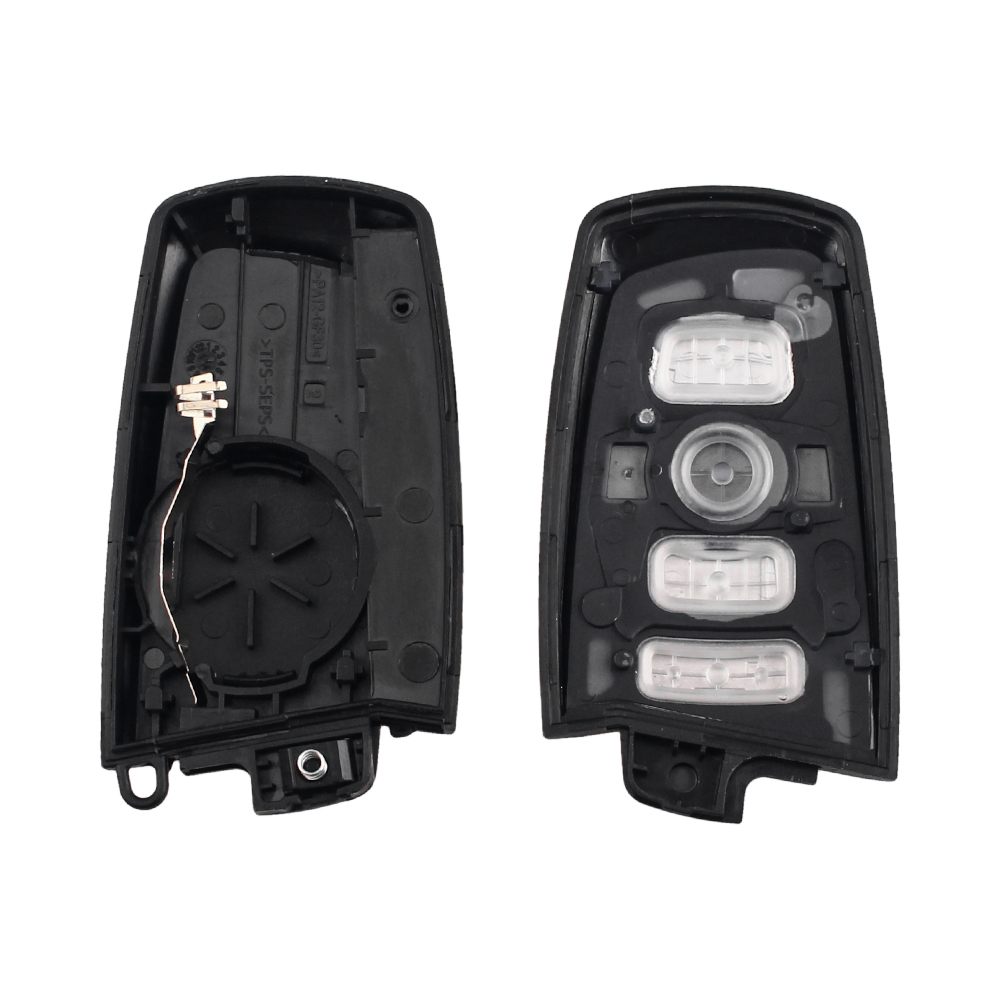 For BMW CAS4 F 3 5 7 Series 3/4 button remote key blank