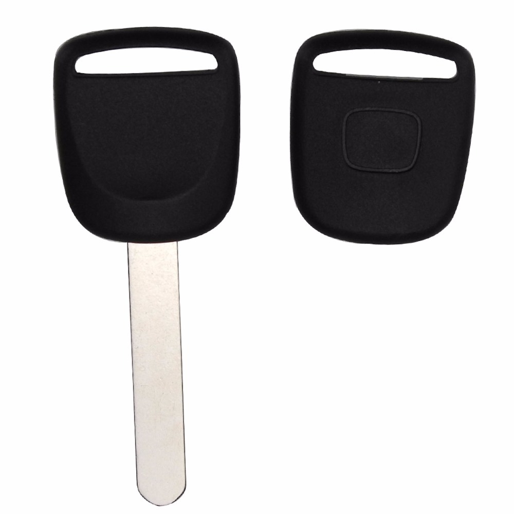 For Honda transponder key shell with HON66 blade
