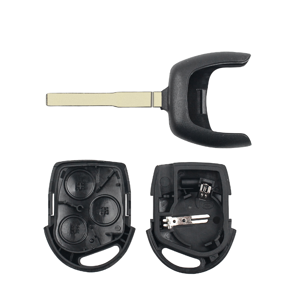 For Ford remote key blank Hu101 blade