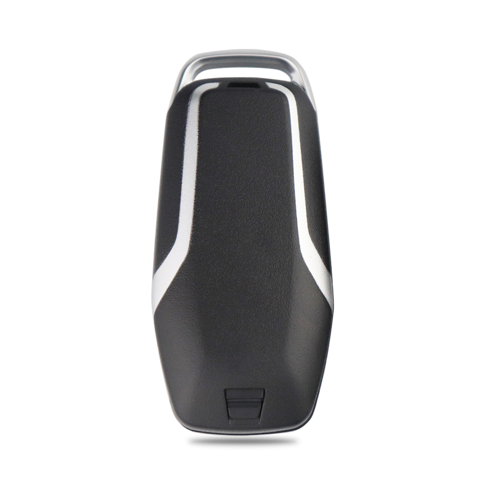 For Ford  2+1/3/3+1/4/4+1 button remote key shell with hu101 blade